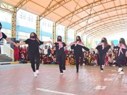 Global day - Ms.Diana Section